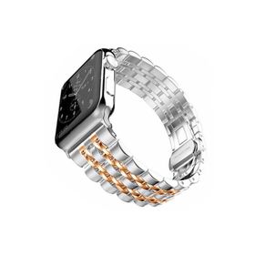 Zore KRD-14 Apple Watch 44 mm Metal Kordon