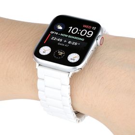 Zore KRD-15 Apple Watch 38 mm Metal Kordon