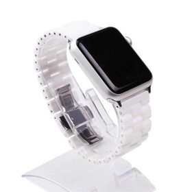 Zore KRD-15 Apple Watch 38 mm Metal Kordon