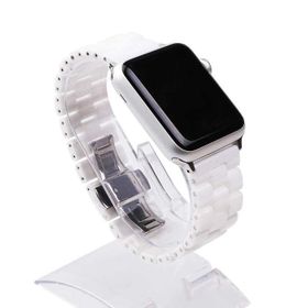 Zore KRD-15 Apple Watch 42 mm Metal Kordon