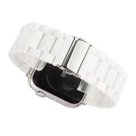 Zore KRD-15 Apple Watch 42 mm Metal Kordon