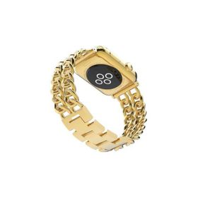 Zore KRD-15 Apple Watch 42 mm Metal Kordon