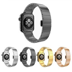 Zore KRD-16 Apple Watch 40 mm Metal Kordon