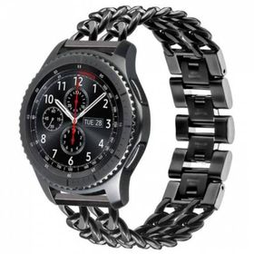 Zore KRD-17 Gear S3 22 mm Metal Kordon