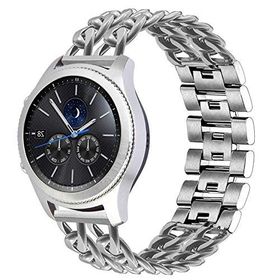 Zore KRD-17 Gear S3 22 mm Metal Kordon