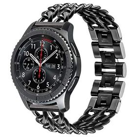 Zore KRD-17 Gear S3 22 mm Metal Kordon