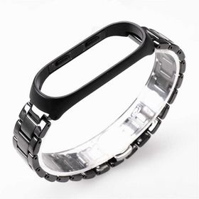 Zore KRD-21 Xiaomi Mi Band 4 Metal Kordon