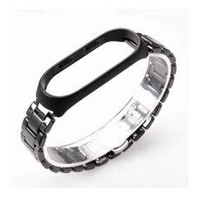 Zore KRD-21 Xiaomi Mi Band 4 Metal Kordon