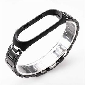 Zore KRD-21 Xiaomi Mi Band 4 Metal Kordon