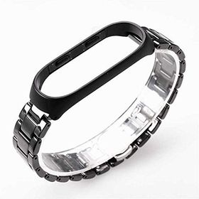 Zore KRD-21 Xiaomi Mi Band 4 Metal Kordon
