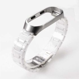 Zore KRD-21 Xiaomi Mi Band 4 Metal Kordon