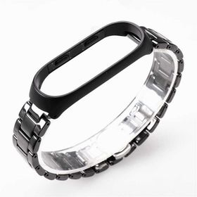 Zore KRD-21 Xiaomi Mi Band 4 Metal Kordon