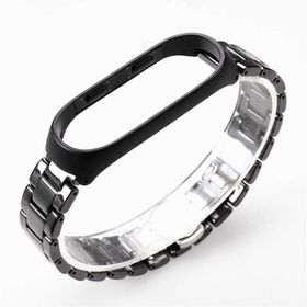 Zore KRD-21 Xiaomi Mi Band 4 Metal Kordon