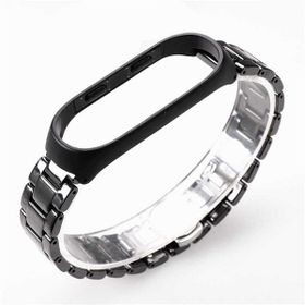 Zore KRD-21 Xiaomi Mi Band 4 Metal Kordon