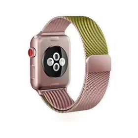 Zore KRD-22 Apple Watch 44 mm Metal Kordon