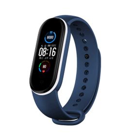 Zore KRD-24 Xiaomi Mi Band 5 Silikon Kordon