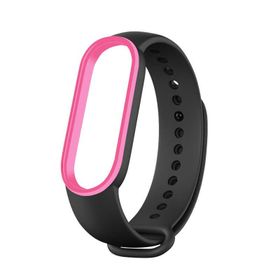 Zore KRD-24 Xiaomi Mi Band 5 Silikon Kordon