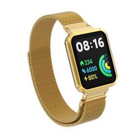 Zore KRD-58 Xiaomi Redmi Watch Mi Watch Lite Metal Kordon