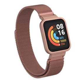 Zore KRD-58 Xiaomi Redmi Watch Mi Watch Lite Metal Kordon