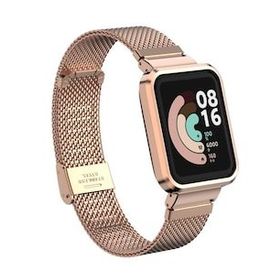 Zore KRD-59 Xiaomi Redmi Watch Mi Watch Lite Metal Kordon