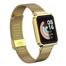 Zore KRD-59 Xiaomi Redmi Watch Mi Watch Lite Metal Kordon