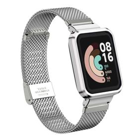Zore KRD-59 Xiaomi Redmi Watch Mi Watch Lite Metal Kordon