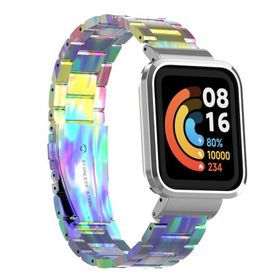Zore KRD-60 Xiaomi Redmi Watch Mi Watch Lite Metal Kordon
