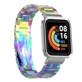 Zore KRD-60 Xiaomi Redmi Watch Mi Watch Lite Metal Kordon