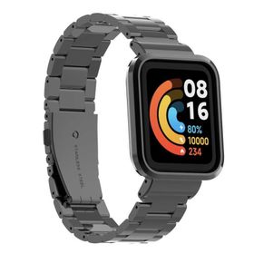 Zore KRD-60 Xiaomi Redmi Watch Mi Watch Lite Metal Kordon