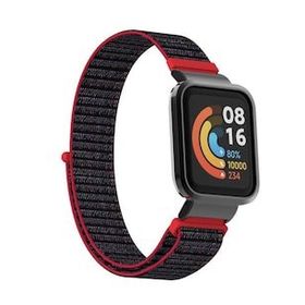 Zore KRD-61 Xiaomi Redmi Watch Mi Watch Lite Hasır Kordon