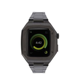 Zore KRD-64 Metal Apple Watch 44 mm Kordon