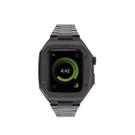 Zore KRD-64 Metal Apple Watch 44 mm Kordon