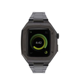 Zore KRD-64 Metal Apple Watch 44 mm Kordon