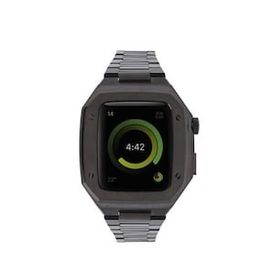 Zore KRD-64 Metal Apple Watch 44 mm Kordon