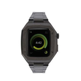 Zore KRD-64 Metal Apple Watch 44 mm Kordon