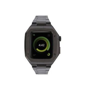 Zore KRD-64 Metal Apple Watch 44 mm Kordon