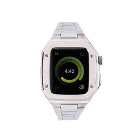 Zore KRD-64 Metal Apple Watch 7 45 mm Kordon