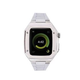 Zore KRD-64 Metal Apple Watch 7 45 mm Kordon