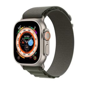 Zore KRD-74 Apple Watch 38 mm Siyah Hasır Kordon