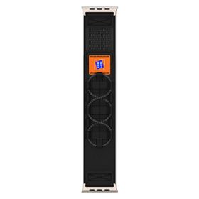 Zore KRD-99 Apple Watch 7 45 mm Hasır Kordon