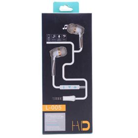 Zore L005 Beyaz MP3 Kulaklık
