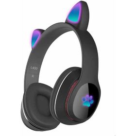 Zore L400 Siyah Bluetooth Kulaklık