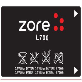 Zore L700 A Kalite Uyumlu Batarya