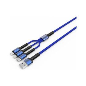 Zore LC93 3 in 1 Usb Kablo
