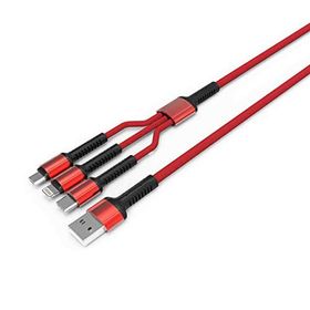 Zore LC93 3 in 1 Usb Kablo