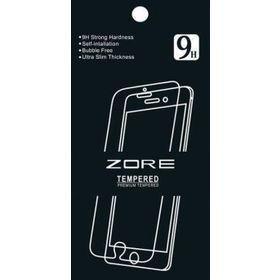 Zore Lenovo A2020 Temperli Cam Ekran Koruyucu