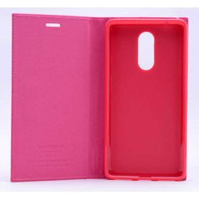 Zore Lenovo K6 Elite Kapaklı Kılıf