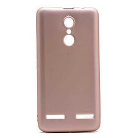 Zore Lenovo K6 Note Premier Silikon Kapak Kılıf