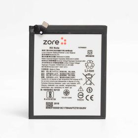 Zore Lenovo K6 Note Zore Tam Orjinal Batarya