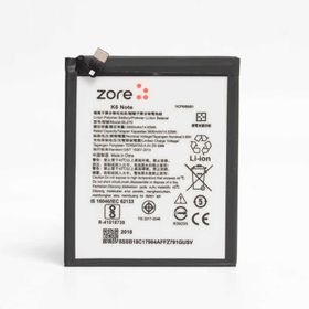 Zore Lenovo K6 Note Zore Tam Orjinal Batarya